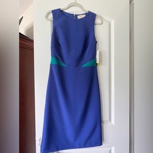 NWT NICOLE MILLER Sheath Dress Size 6